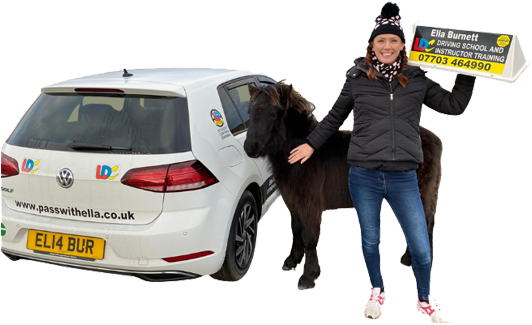 Ella's Driving School